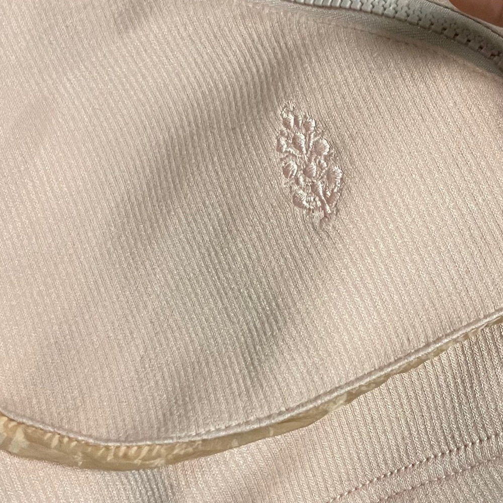 NWOT FP Movement Summer Breeze Sweat Zip Up Hoodie - Picture 6 of 7